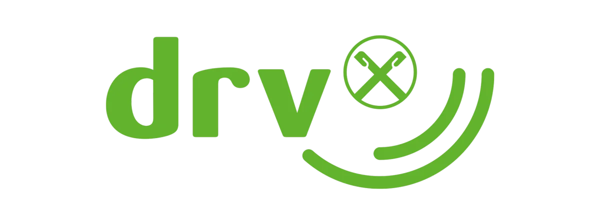 Logo des Deutschen Raiffeisenverbands, kurz DRV.