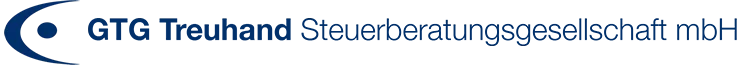 Logo der GTG Treuhand Steuerberatungsgesellschaft mbH.