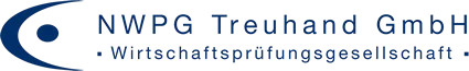 Logo der NWPG Treuhand GmbH, Wirtschaftsprüfungsgesellschaft.